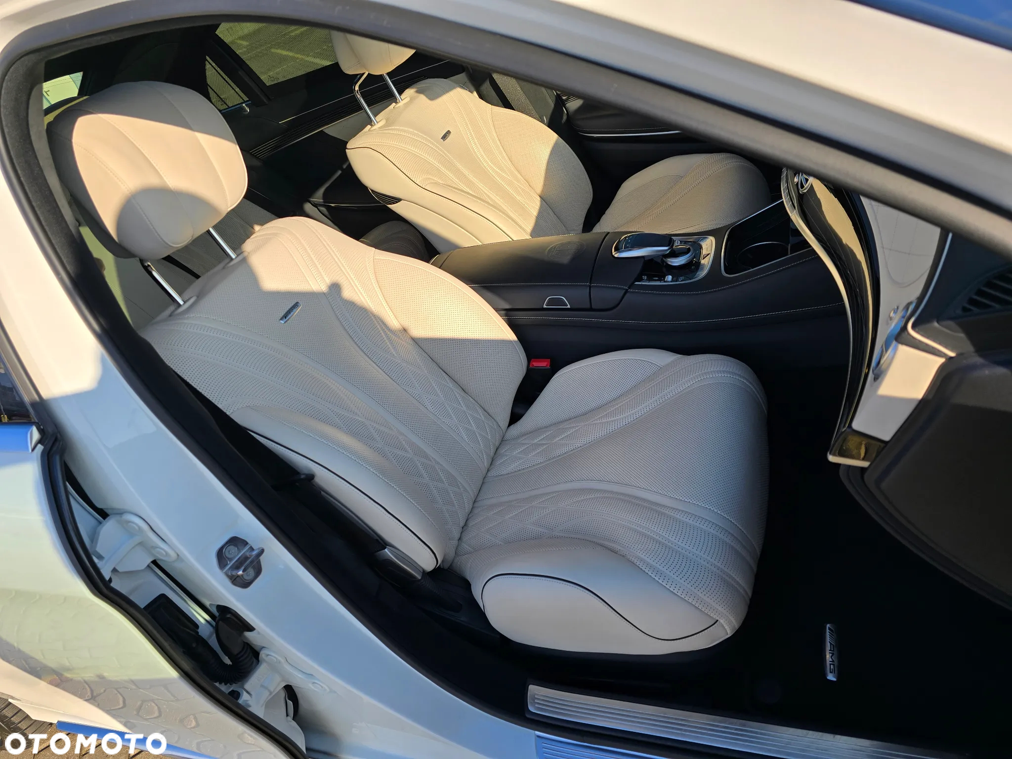 Mercedes-Benz Klasa S 63 AMG L 4Matic+ AMG Speedshift 9G-MCT - 20