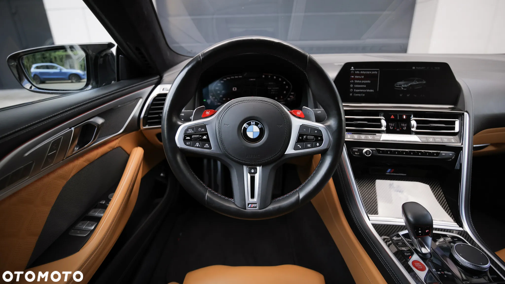 BMW M8 Competition - 11