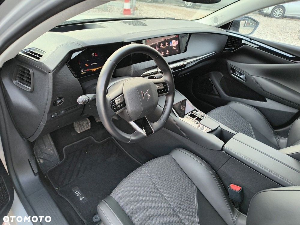 DS Automobiles DS 4 1.2 PureTech Cross Trocadero - 12