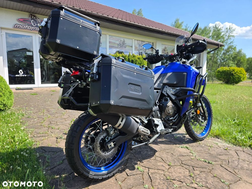 Yamaha XTZ - 2