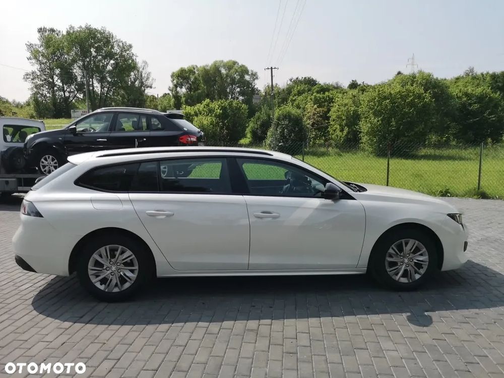 Peugeot 508 1.5 BlueHDi Active S&S EAT8 - 26