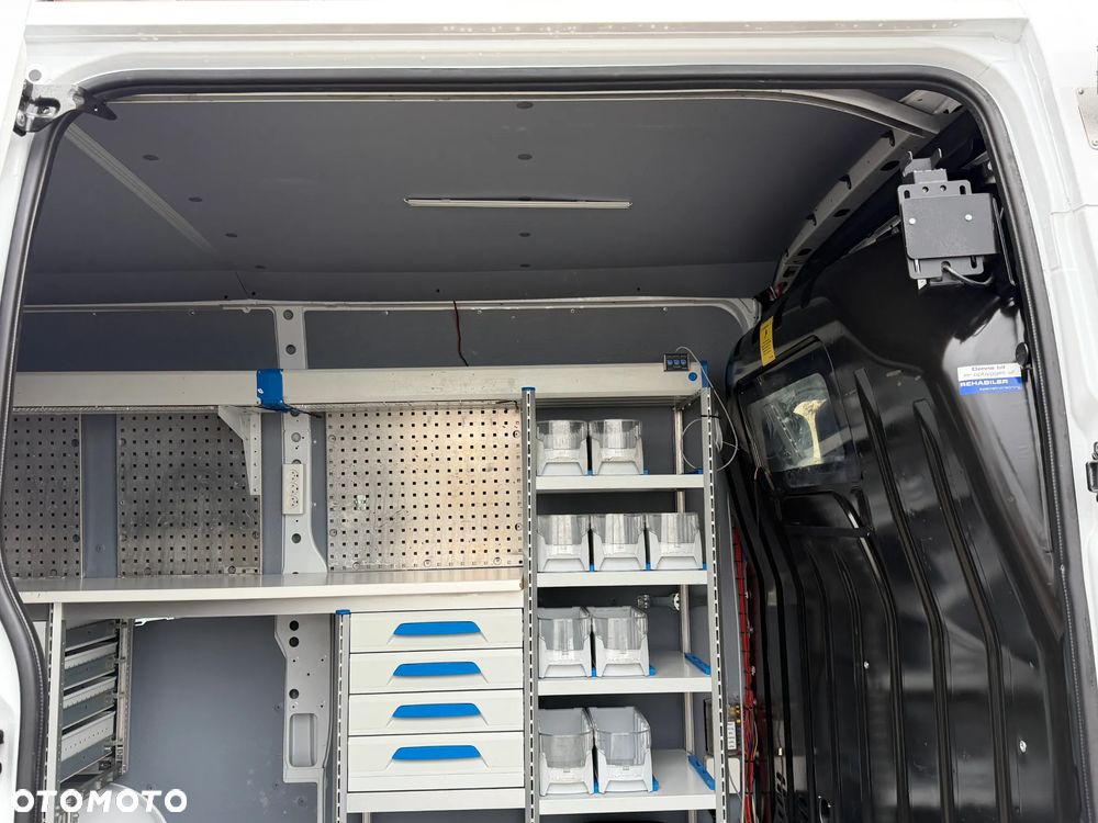 Renault Master L2H2 Warsztat SORTIMO - 22