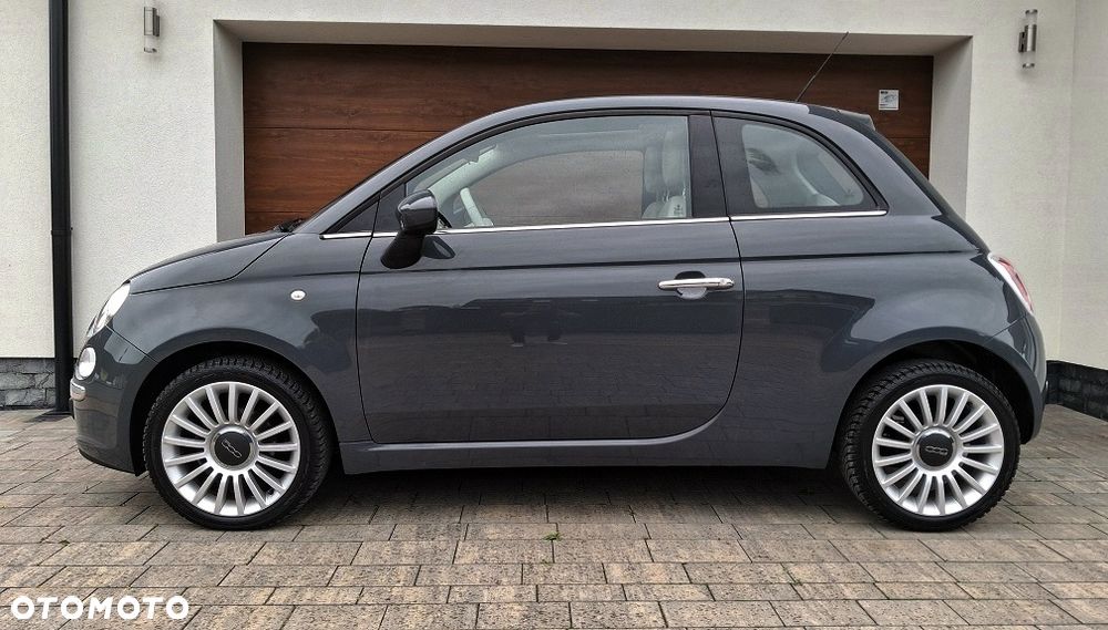 Fiat 500 1.2 Start&Stop Sport - 10