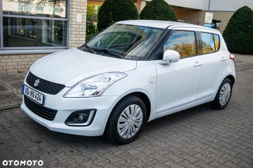 Suzuki Swift 1.2 Comfort - 7