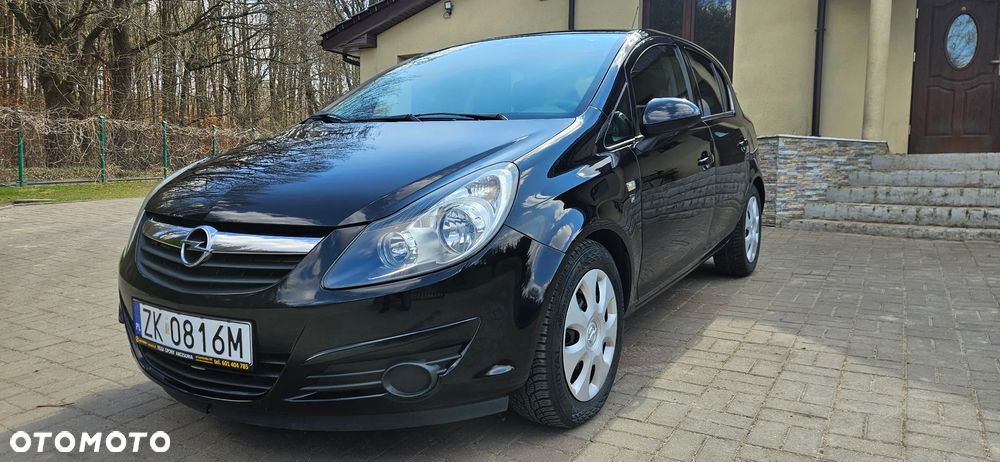 Opel Corsa 1.4 16V Edition 111 Jahre - 1