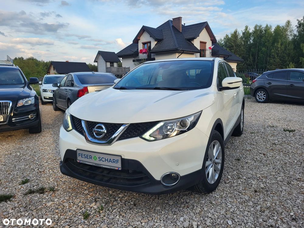 Nissan Qashqai 1.2 DIG-T Tekna - 6