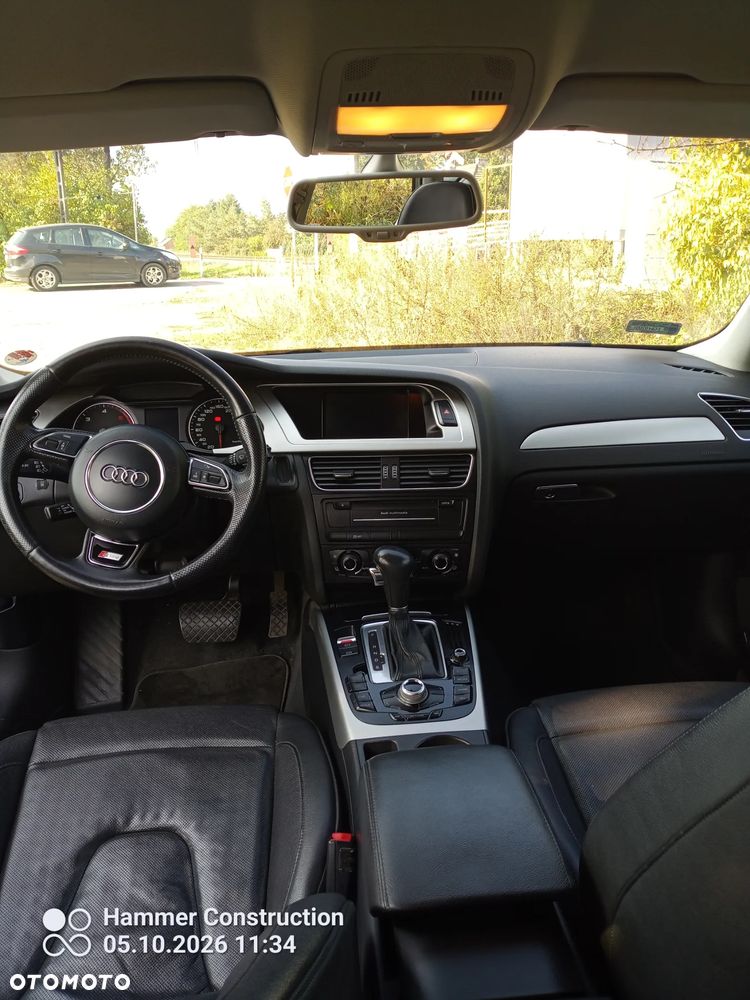 Audi A4 Avant - 13