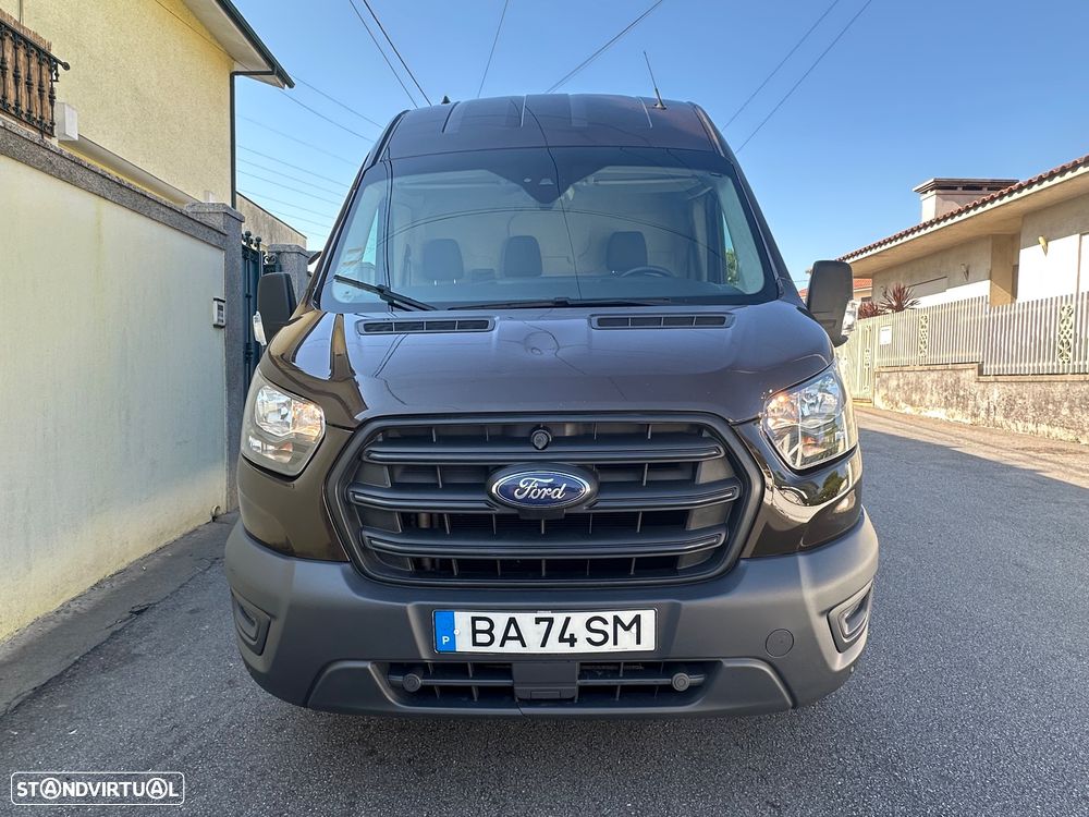 Ford Transit L4 Extra Longa - 2