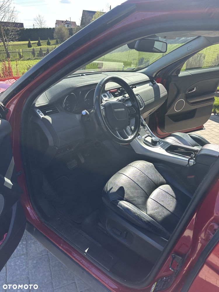 Land Rover Range Rover Evoque 2.0TD4 SE Dynamic - 16