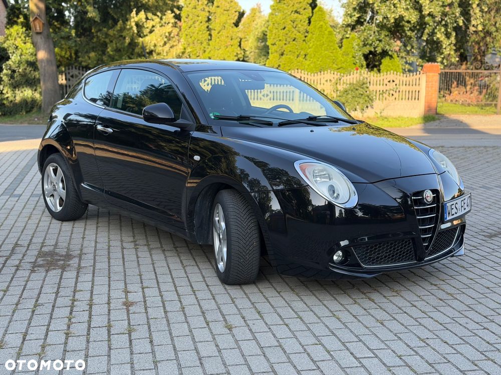 Alfa Romeo Mito - 9