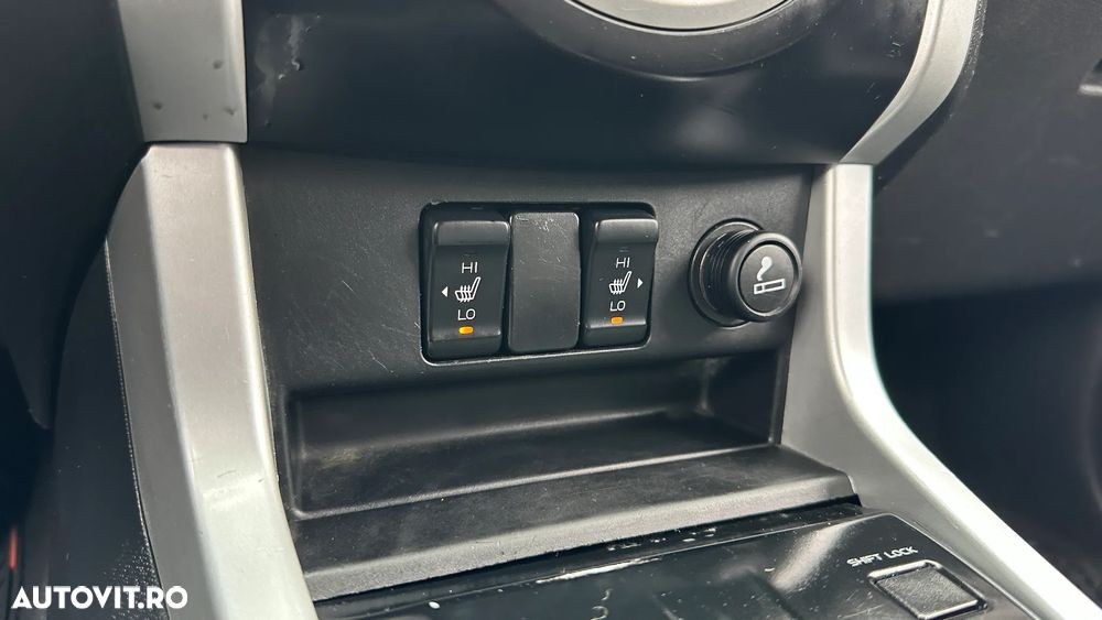 Isuzu D-Max 4x4 Double Cab Autm. Limited Edition - 22