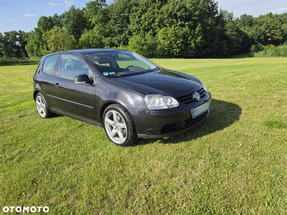Volkswagen Golf 1.9 TDI Comfortline DSG - 2