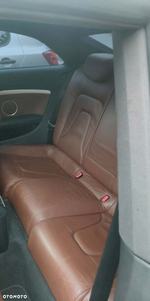 Audi A5 Coupé 3.0 TDI Quattro Tiptr - 9