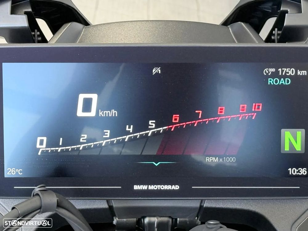 BMW R 1300 RT - 6