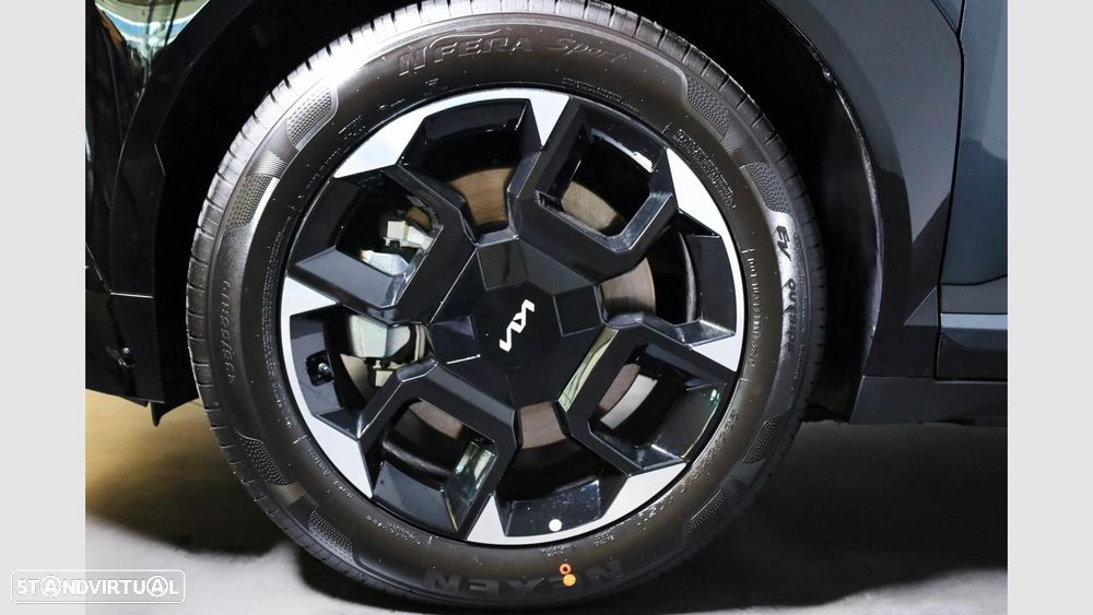 Kia EV5 81.4 kWh GT-Line — fotografia 6