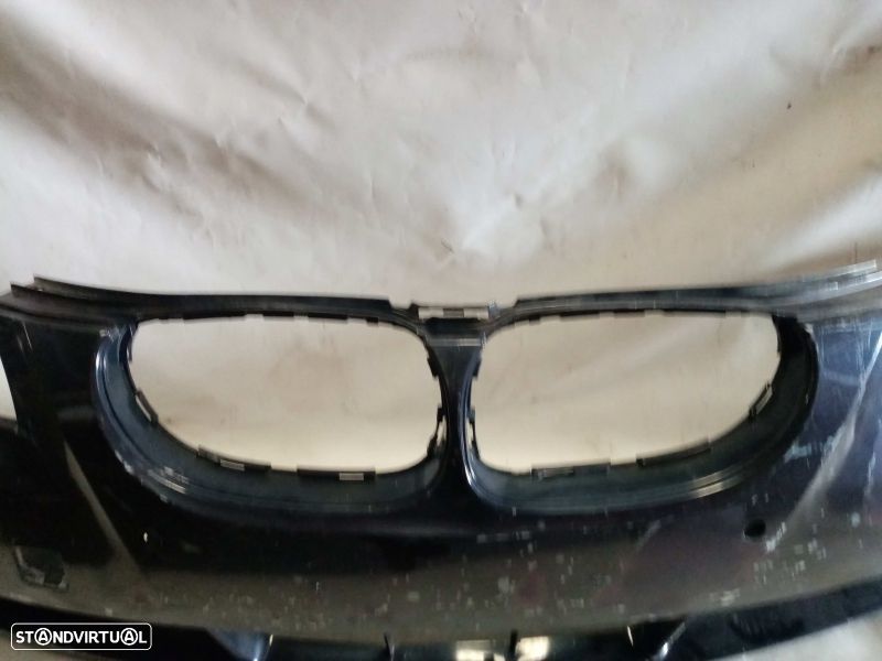 Pára-choques frente BMW 5 (E60) - 4