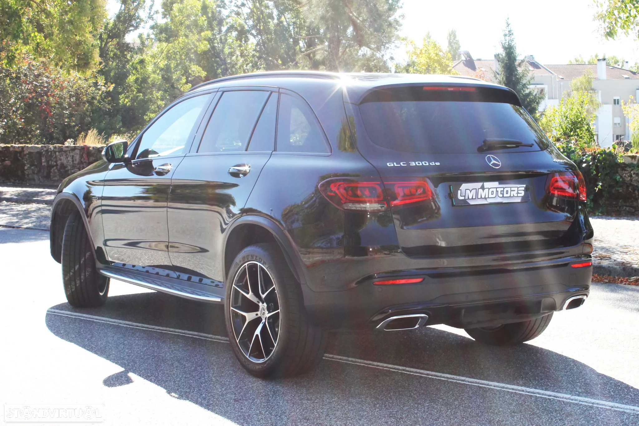 Mercedes-Benz GLC 300 de 4Matic - 13
