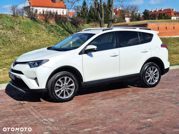 Toyota RAV4 2.0 D-4D 4x2 Start-Stop Edition