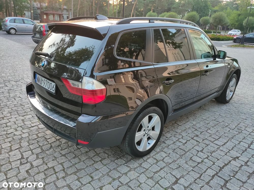 BMW X3 xDrive20d - 11