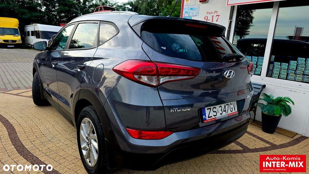 Hyundai Tucson - 7