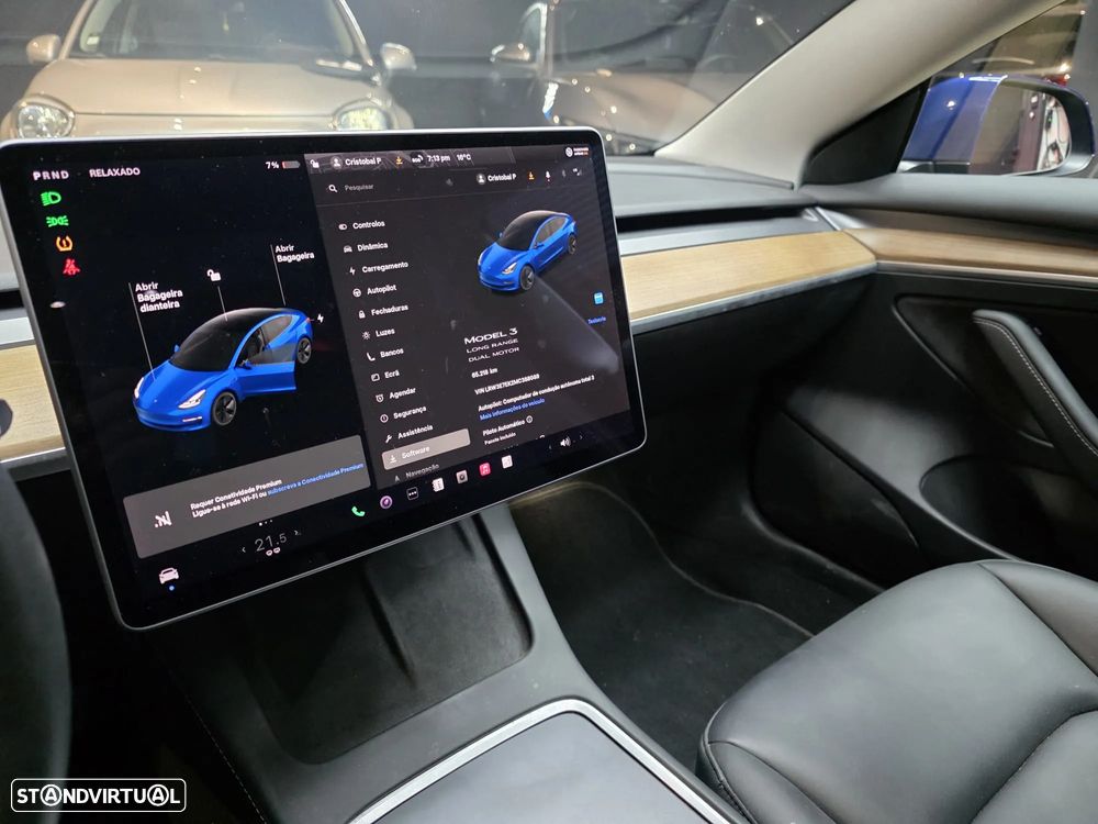 Tesla Model 3 Long Range AWD Dual Motor - 18