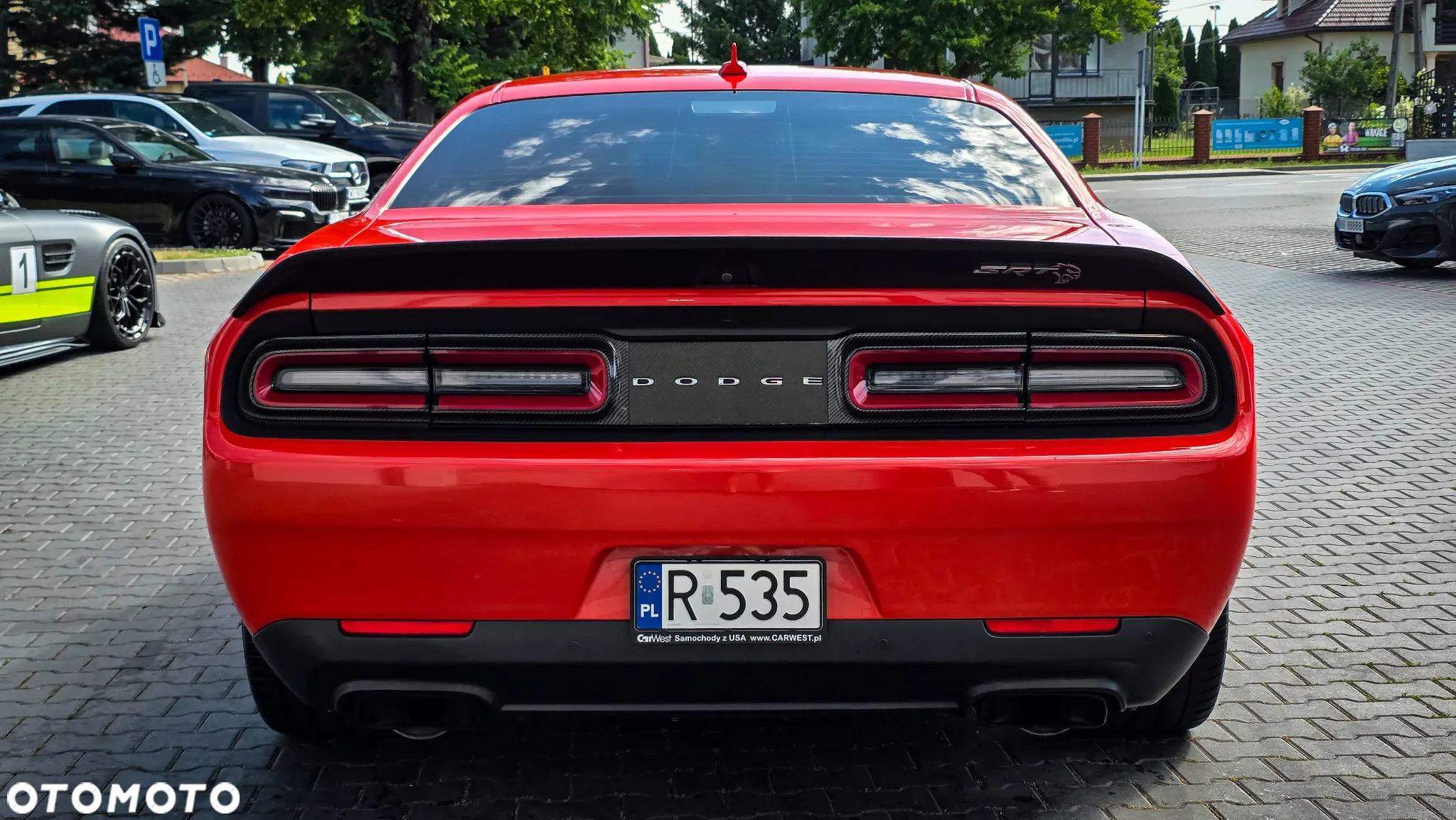 Dodge Challenger 6.2 Redeye Widebody - 19