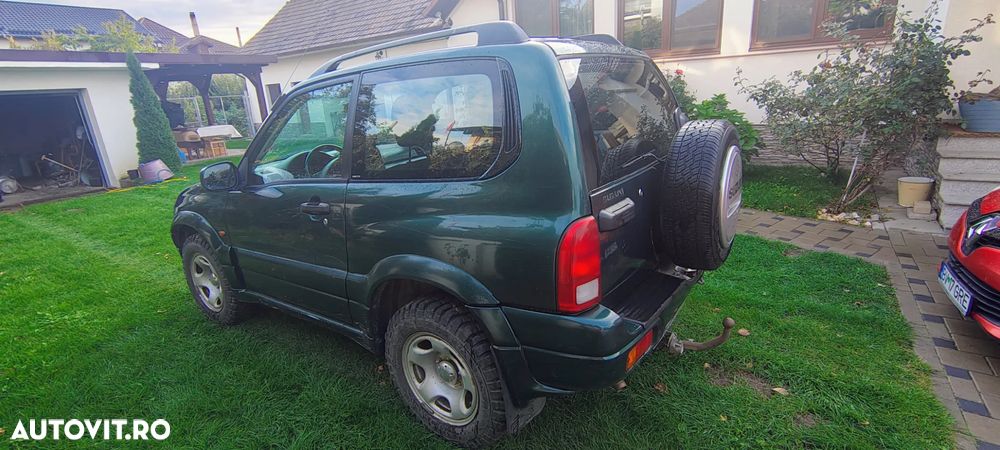 Suzuki Grand Vitara 1.6 A/C - 5