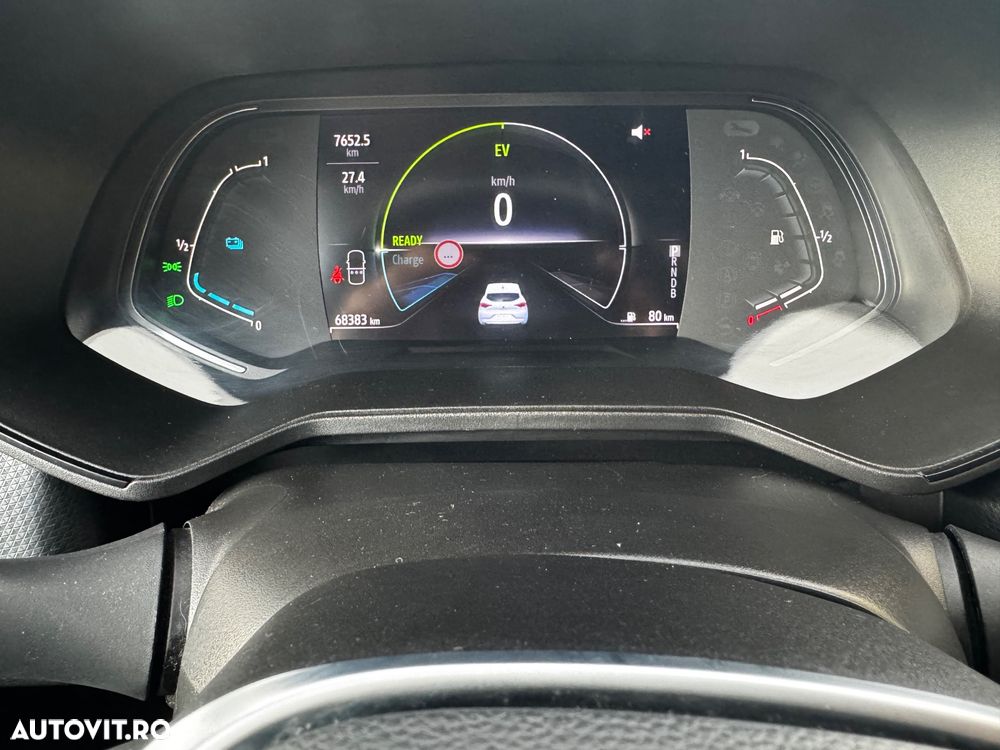 Renault Clio E-TECH Hybrid 140 ZEN - 4