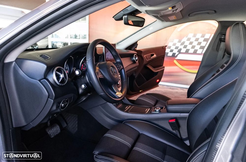 Mercedes-Benz CLA 200 d Urban Aut. - 9