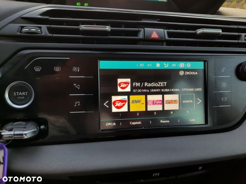 Citroën C4 SpaceTourer 1.5 BlueHDi Feel S&S - 32