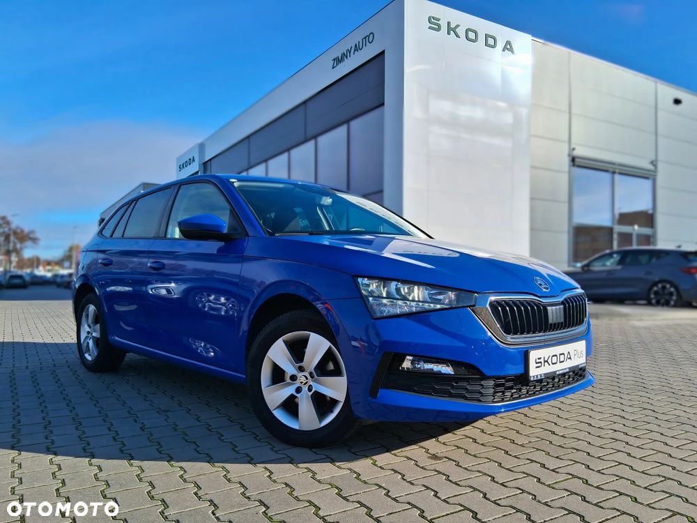 Skoda Scala 1.0 TSI Ambition - 1