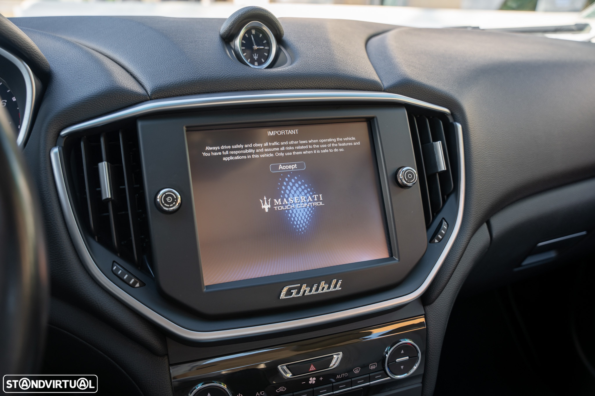 Maserati Ghibli 3.0 V6 S Q4 - 19