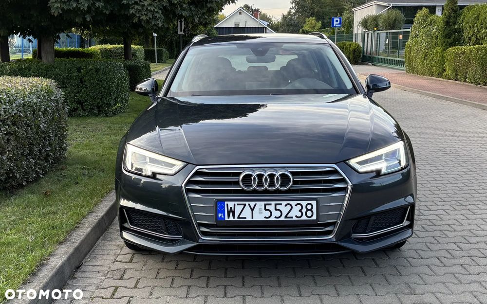 Audi A4 Avant 35 TFSI S tronic design - 3