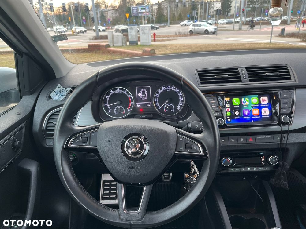 Skoda Fabia 1.0 MPI Soleil - 9