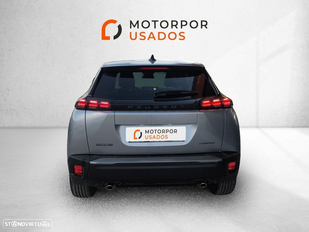 Peugeot 2008 1.2 Hybrid Allure e-DCS6 - 5