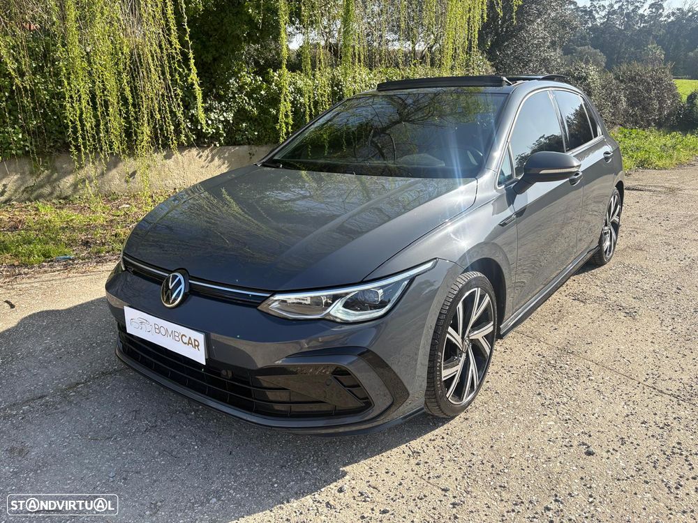 VW Golf 2.0 TDI SCR DSG R-Line - 1