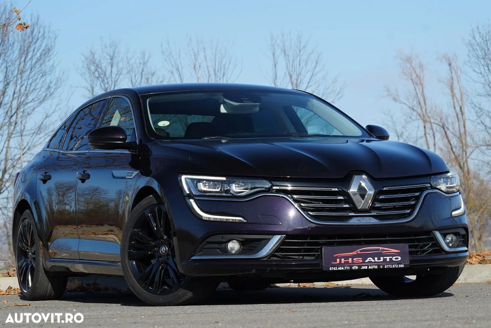 Renault Talisman ENERGY dCi 160 EDC INITIALE PARIS - 2