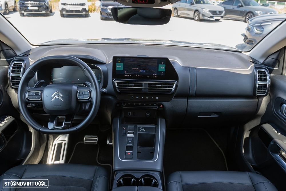 Citroën C5 Aircross 1.6 Hybrid Shine e-EAT8 - 20
