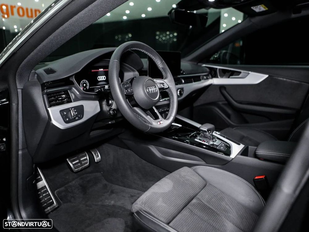 Audi A5 Sportback 35 TDI S line S tronic - 6