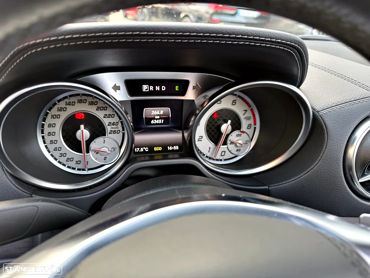 Mercedes-Benz SL 350 Standard - 14