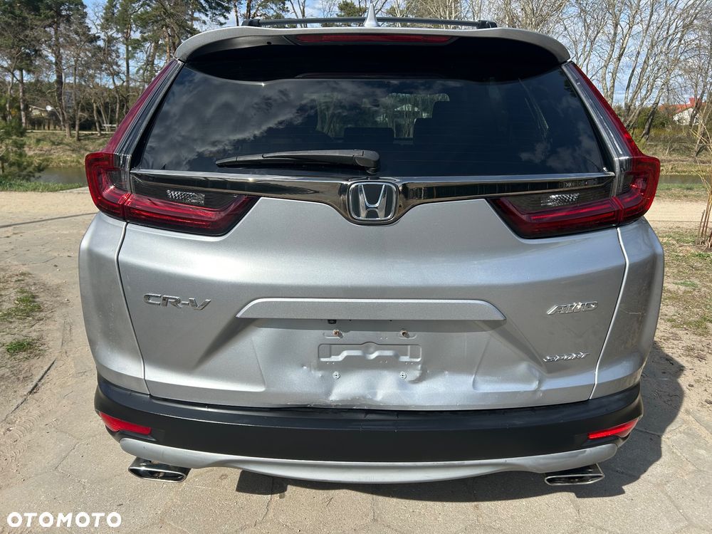 Honda CR-V 1.5T 4WD CVT Executive - 16