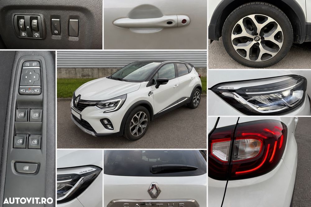 Renault Captur ENERGY TCe Intens - 30