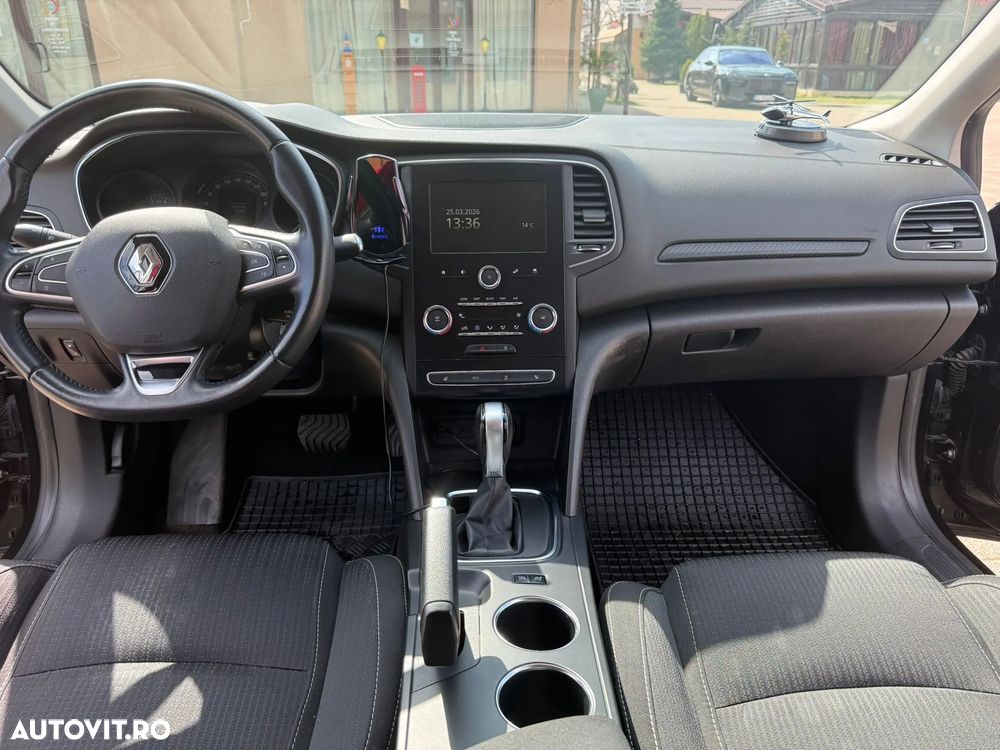 Renault Megane TCe GPF EDC Intens - 8