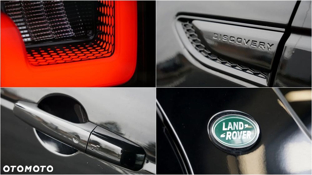Land Rover Discovery Sport - 15