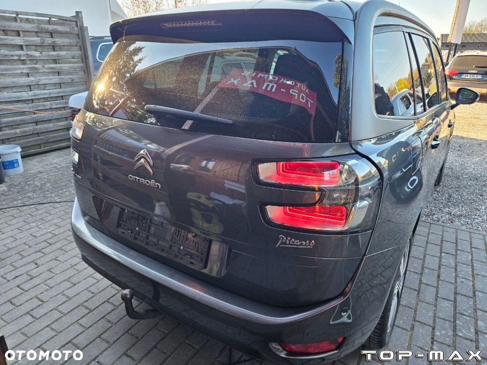 Citroën C4 Grand Picasso - 25