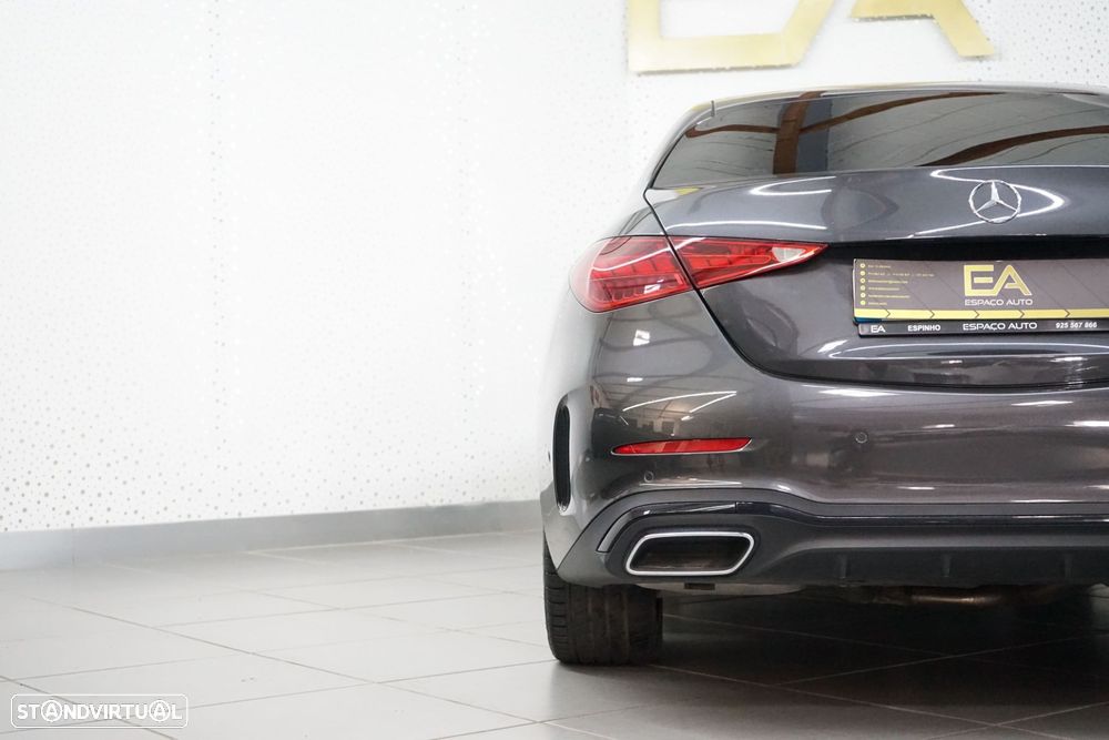 Mercedes-Benz C 300 e T 9G-TRONIC AMG Line - 48