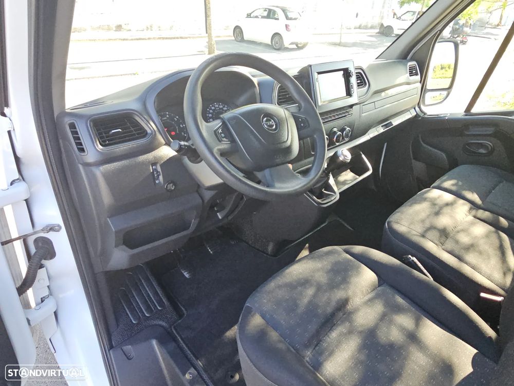 Opel Movano 2.3cdti L2 H2 - 22