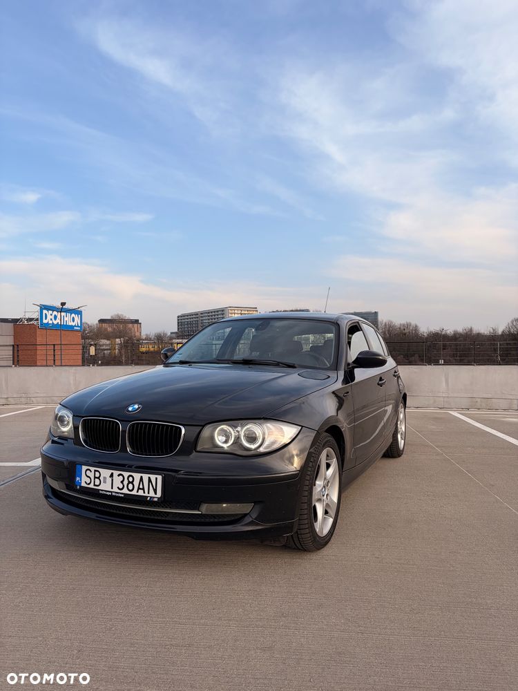 BMW Seria 1 - 1
