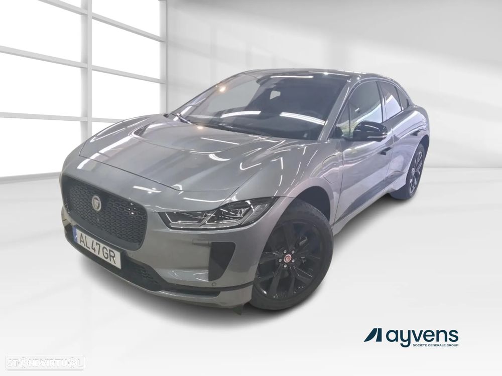 Jaguar I-Pace Black AWD Aut. - 1