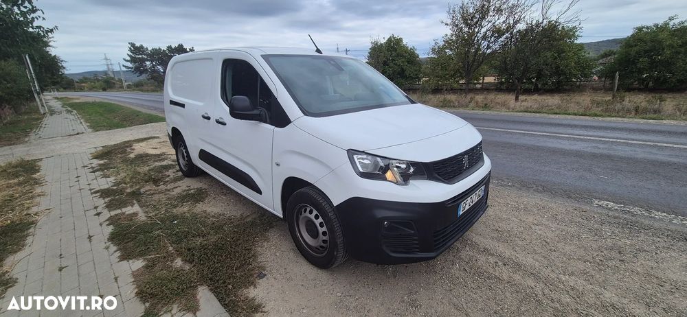 Peugeot Partner - 5